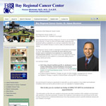 Bay Regional Cancer Center  -  Radiation Oncology